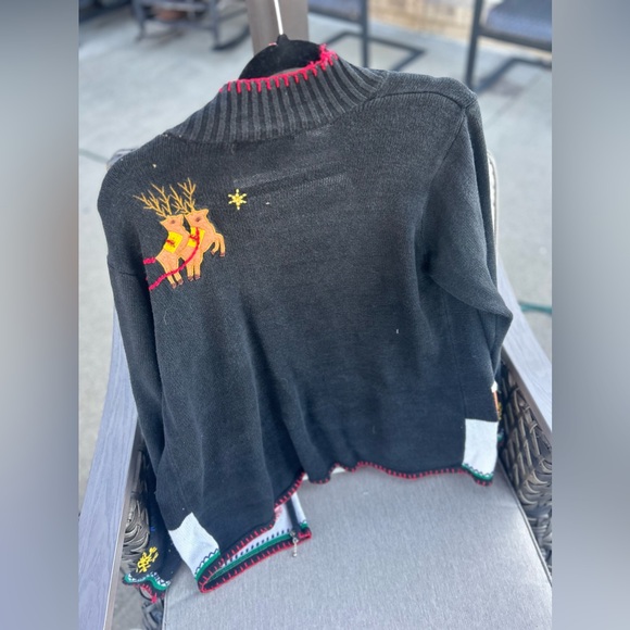 Ugly Christmas sweater - Picture 2 of 2